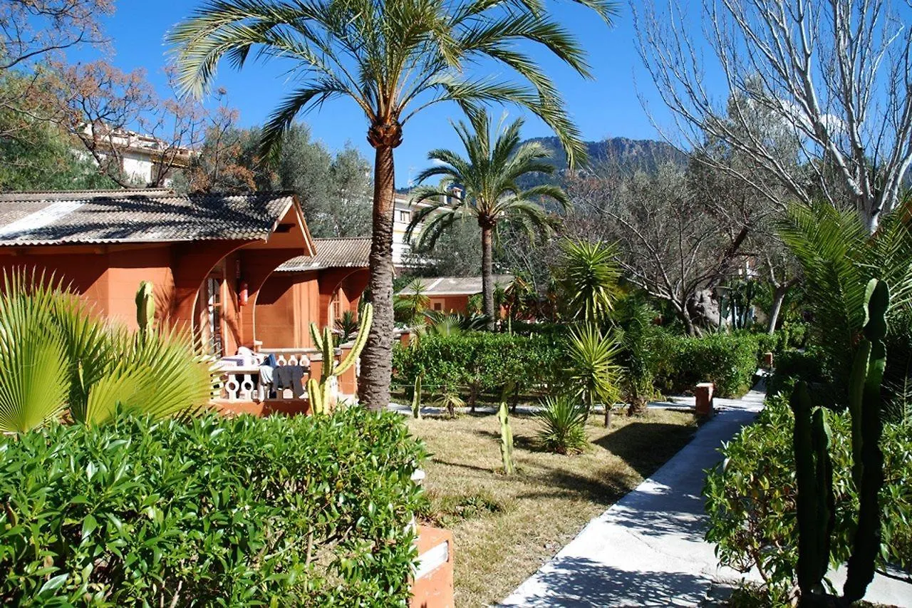 Soller Garden Hotel Port De Soller