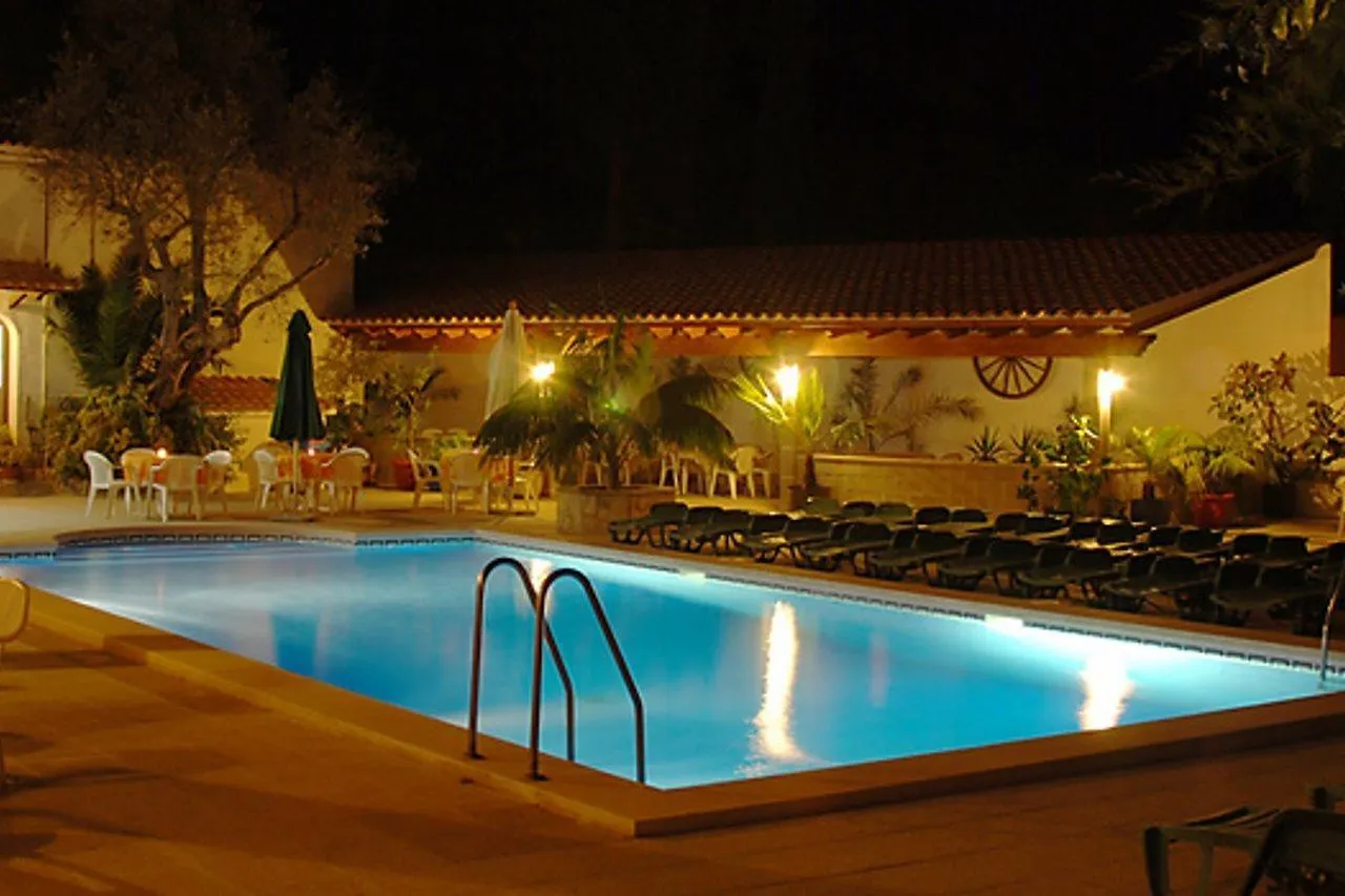 Hotel Soller Garden Puerto de Sóller 0*,