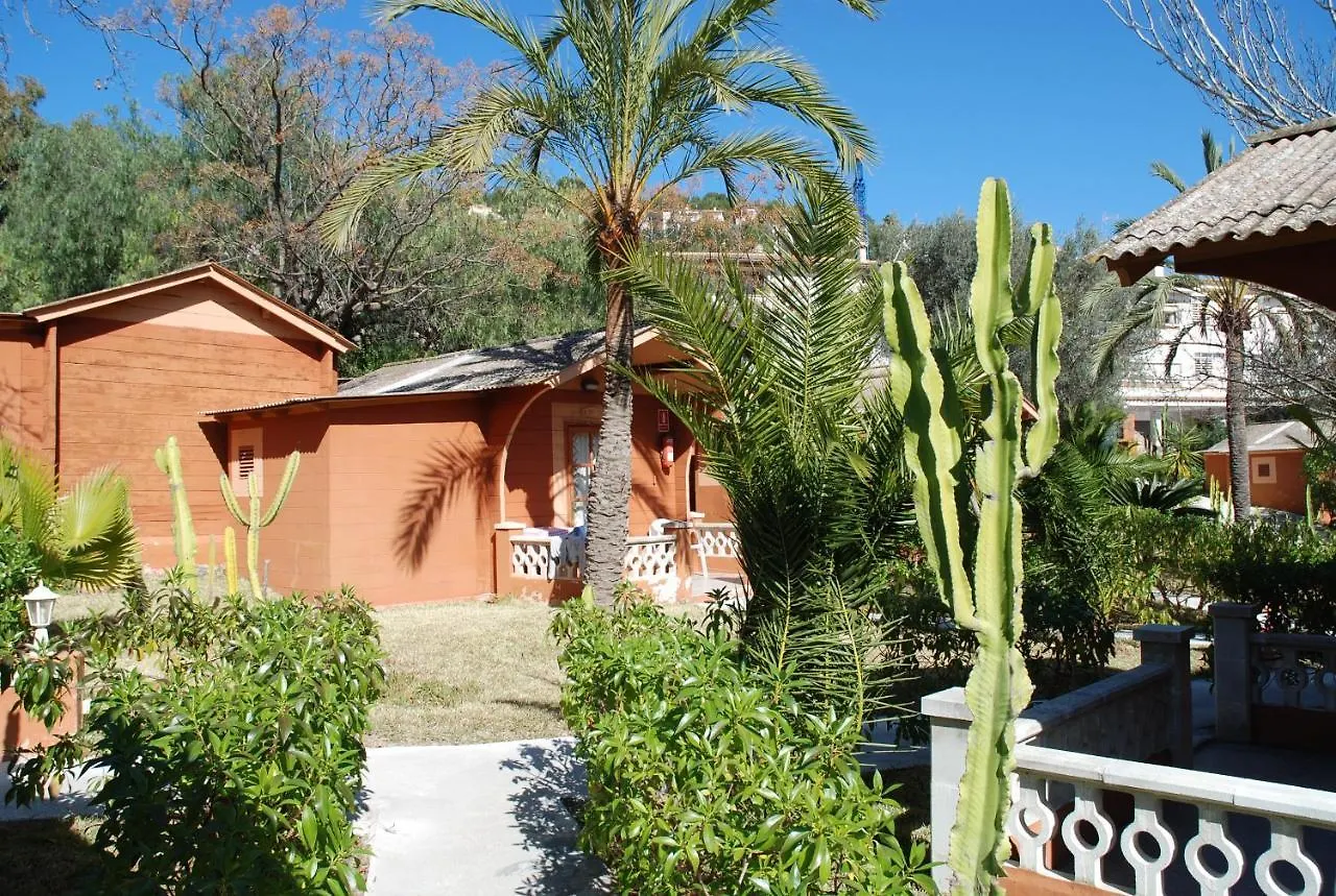 Hotel Soller Garden Puerto de Sóller Španělsko