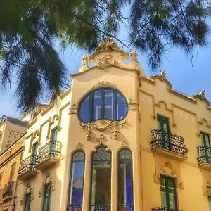 Noucentista Hotel Sitges