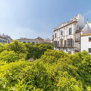 Rey Don Pedro Luxury Hotel Siviglia