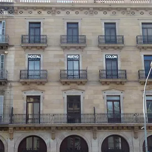Nuevo Colon Penzion Barcelona