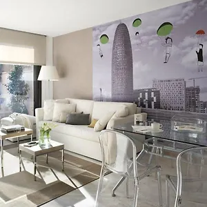  Apartment Eric Voekel Boutique - Sagrada Familia Spanien